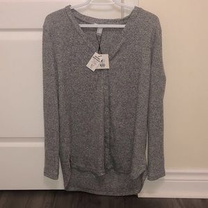long sleeve top